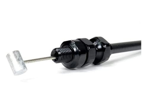 Motion Raceworks 48" Throttle Cable w/ GM / Ford Pedal Attachment