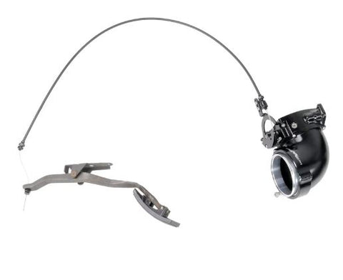 Motion Raceworks 48" Throttle Cable w/ GM / Ford Pedal Attachment