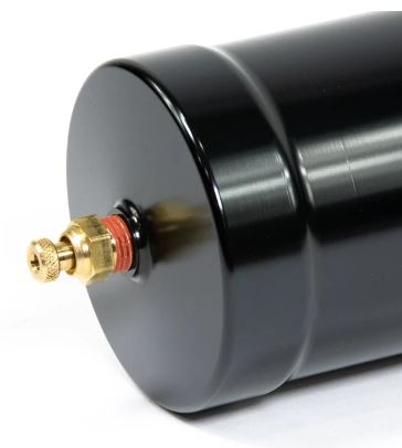 Motion Raceworks Top Loader Billet Catch Can Kit 5