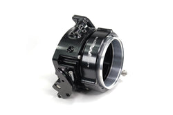 ICON 102 / 105mm Cable Drive LS Throttle Body (Black) w/ Interchangeable Connection