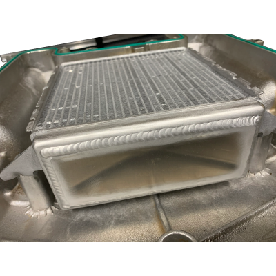 New CTSV intercooler brick #12604853