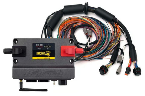Nexus R3 + Universal Wire-in Harness Kit Length: 2.5m (8')