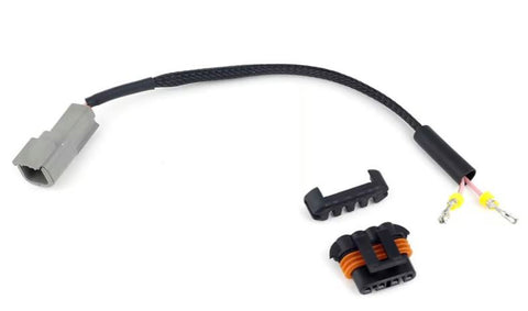 Nexus LS 4 Pin Delco Alternator Harness Size: 200mm