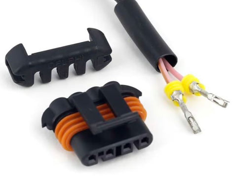 Nexus LS 4 Pin Delco Alternator Harness Size: 200mm