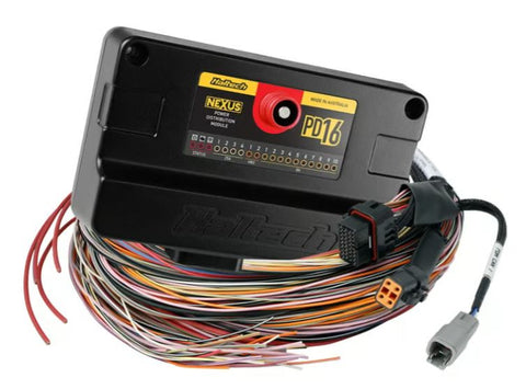 PD16 PDM + Flying Lead Harness (5M)