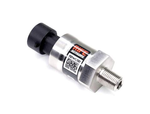 RIFE 100 / 150 / 300 PSI Pressure Sensor Transducer 1/8" NPT