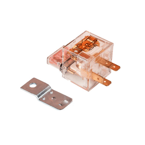 Relay w/ Built-in Fuse 40A 1