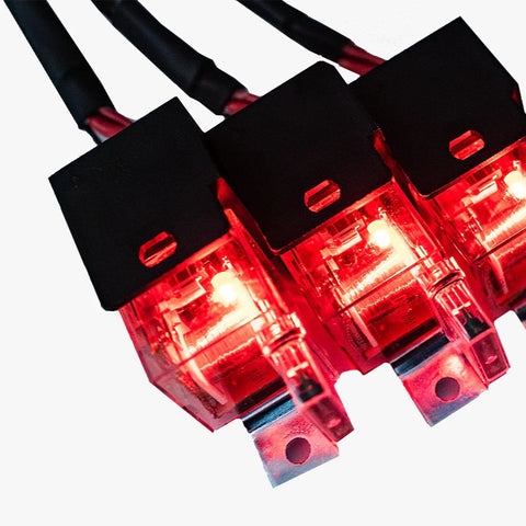Relay w/ Built-in Fuse 40A 2