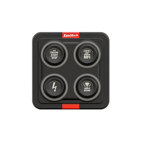 SwitchPanel-4 Mini - 4 Button Racing Switch Panel 1