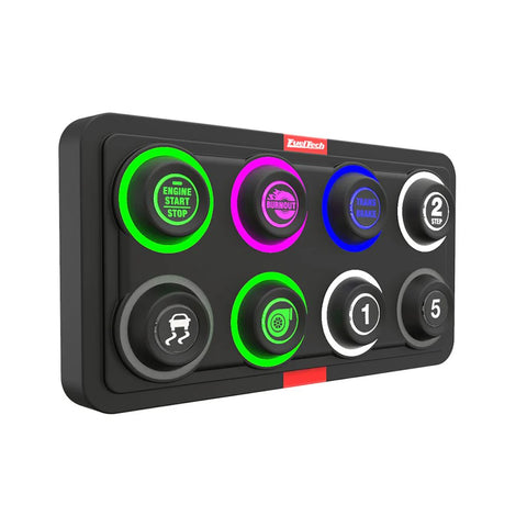 SwitchPanel-8 Mini - 8 Button Racing Switch Panel 2