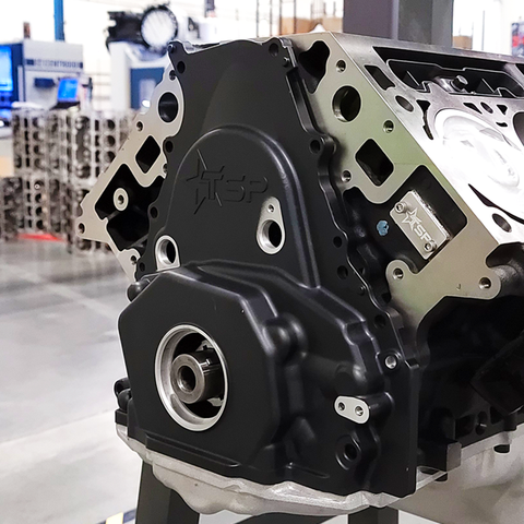 TSP LT1 VVT Delete Timing Cover