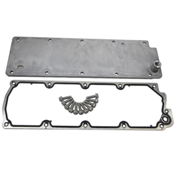 Texas Speed & Performance L92 Truck Valley Cover, No PCV Provision