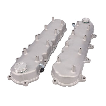 Texas Speed and Performance Tall LT OE Style Valve Covers - Satin