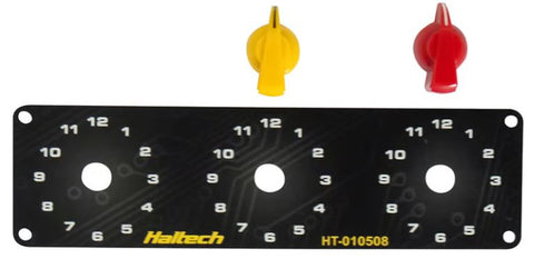 Triple Switch Panel Kit
