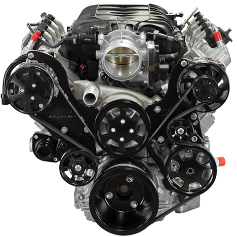 Tru Trac Serpentine System - LT1 1