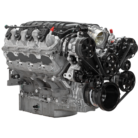 Tru Trac Serpentine System - LT1 2
