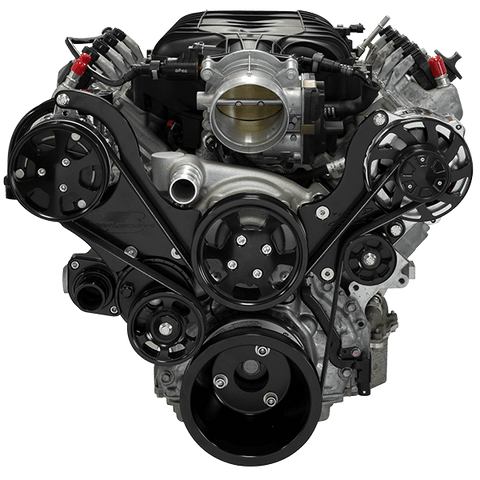 Tru Trac Serpentine System - LT1 3