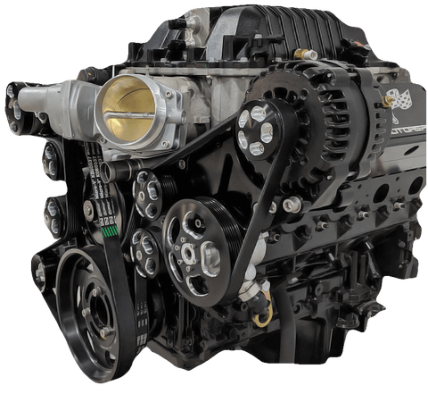 WAK053 GM LSA 1.9L Accessory Drive