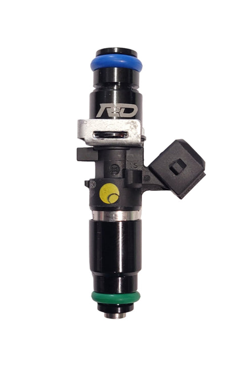 1100cc @ 43.5psi Bosch EV1 34/38mm (48mm or 60mm if Using a Spacer) LS Fuel Injectors