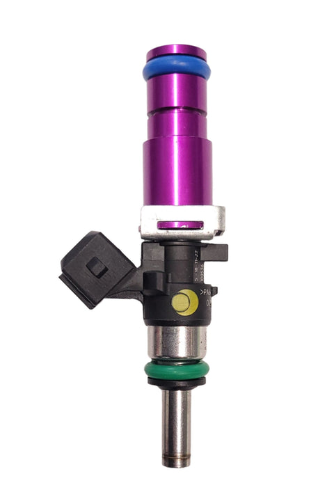 1100cc @ 43.5psi Bosch EV1 34/38mm (48mm or 60mm if Using a Spacer) LS Fuel Injectors