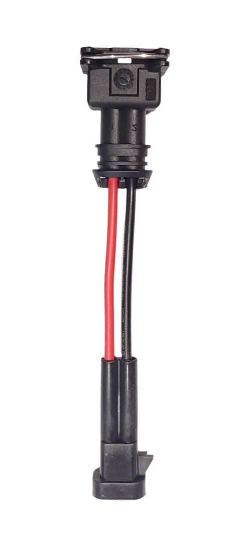 Set of 8 Bosch Fuel Injector Wiring Adapters