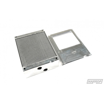 Harrop 2650i Upgraded LSA Supercharger Lid