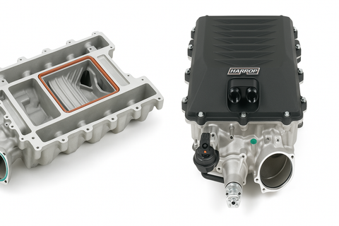 LSX & LTX Superchargers, Kits, Lids & Parts