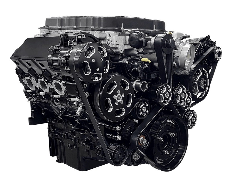 SUPERCHARGERS & SUPERCHARGER ACCESSORIES