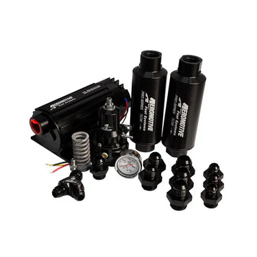 FUEL PUMPS, FILTERS, &  REGULATORS
