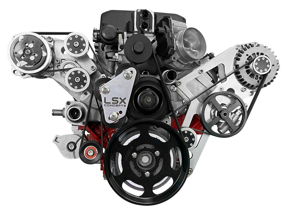 HIGH MOUNT DRIVES