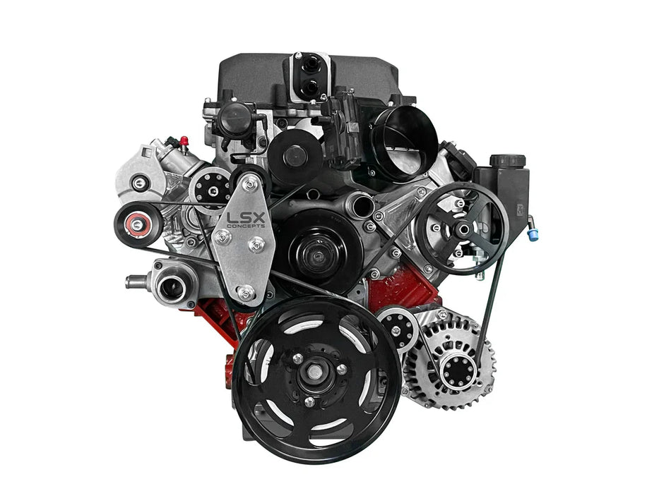 LOW MOUNT DRIVES