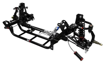 SUSPENSION & CHASIS