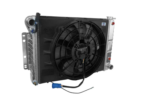 Radiators & Brushless Fans