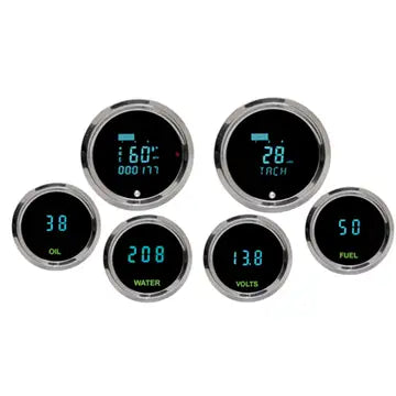 GAUGES & ACCESSORIES