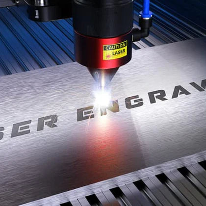 LASER ENGRAVING