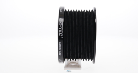 2.75" 10 Rib ZPE GripTec® 2pc MKII LT4 L3V Black Pulley Only
