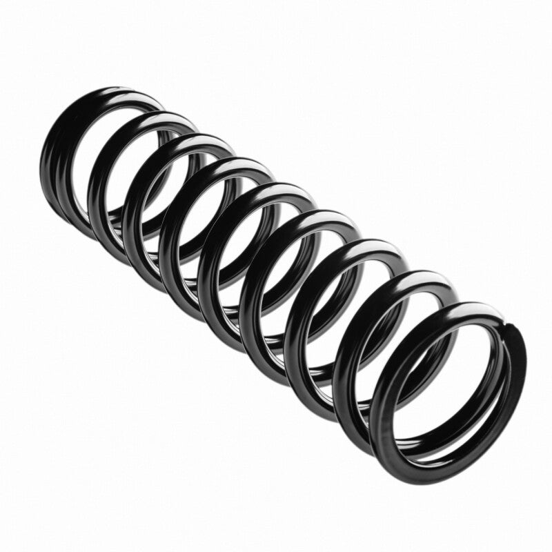 QA1 2-1/2in ID High Travel Spring - 14in Length X 500 lbs/in. Black Powder Coated CR-SI