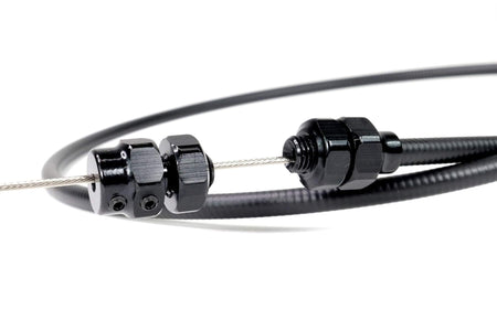 Motion Raceworks 48" Throttle Cable w/ GM/Ford Pedal Attachment 18-141