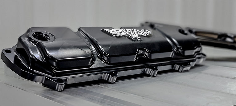All-Out Race LT Valve Covers