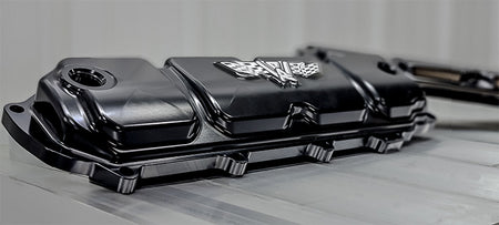 All-Out Race LT Valve Covers