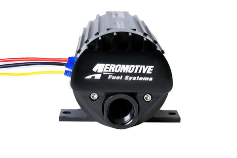 10.0 GPM BRUSHLESS IN-LINE FUEL PUMP WITH TRUE VARIABLE SPEED CONTROLLER