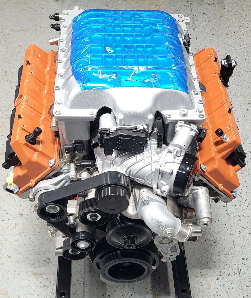 Hellcat 6.2L Supercharged Crate Engine