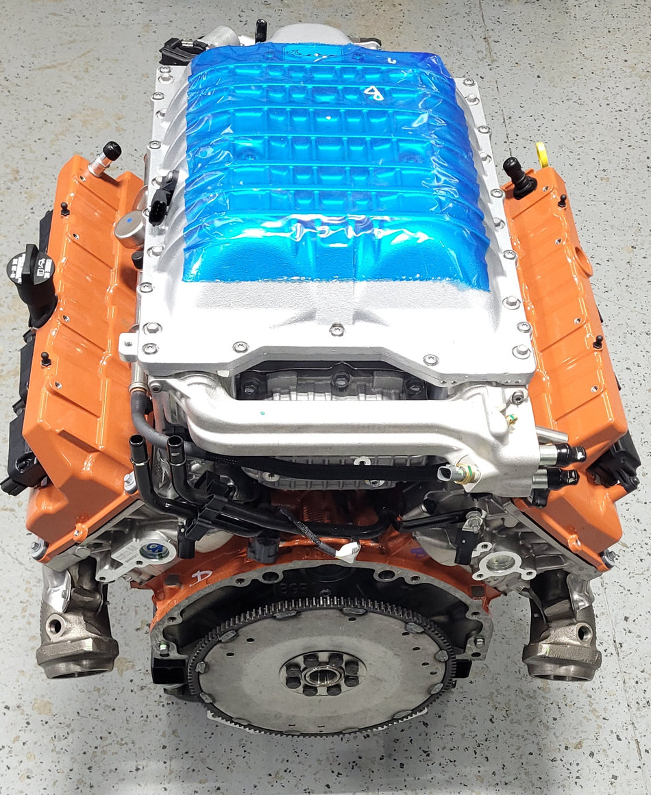 Hellcat 6.2L Supercharged Crate Engine