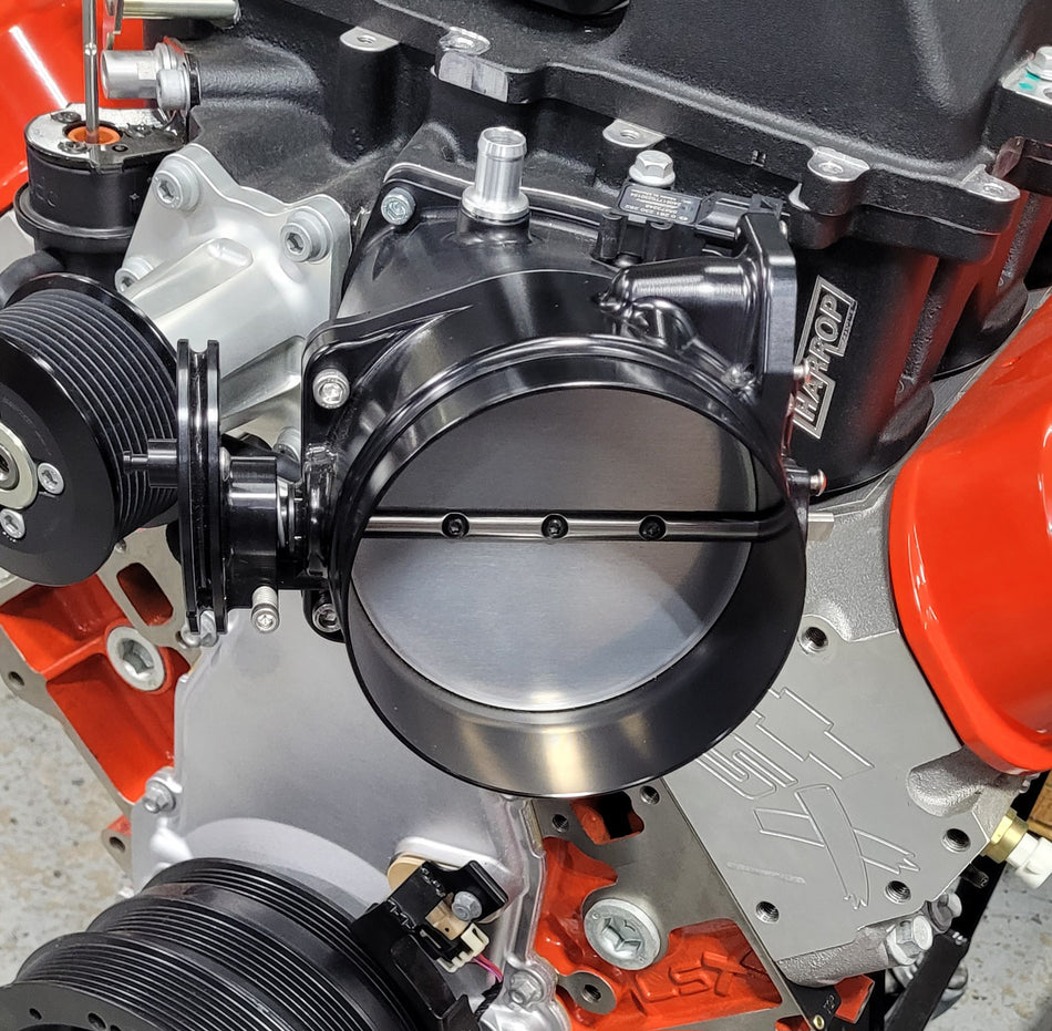 Nick Williams 120 mm Drive By Cable Throttle Body