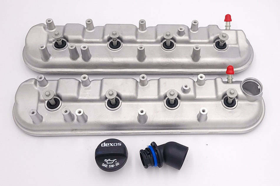 LSA Valve Covers