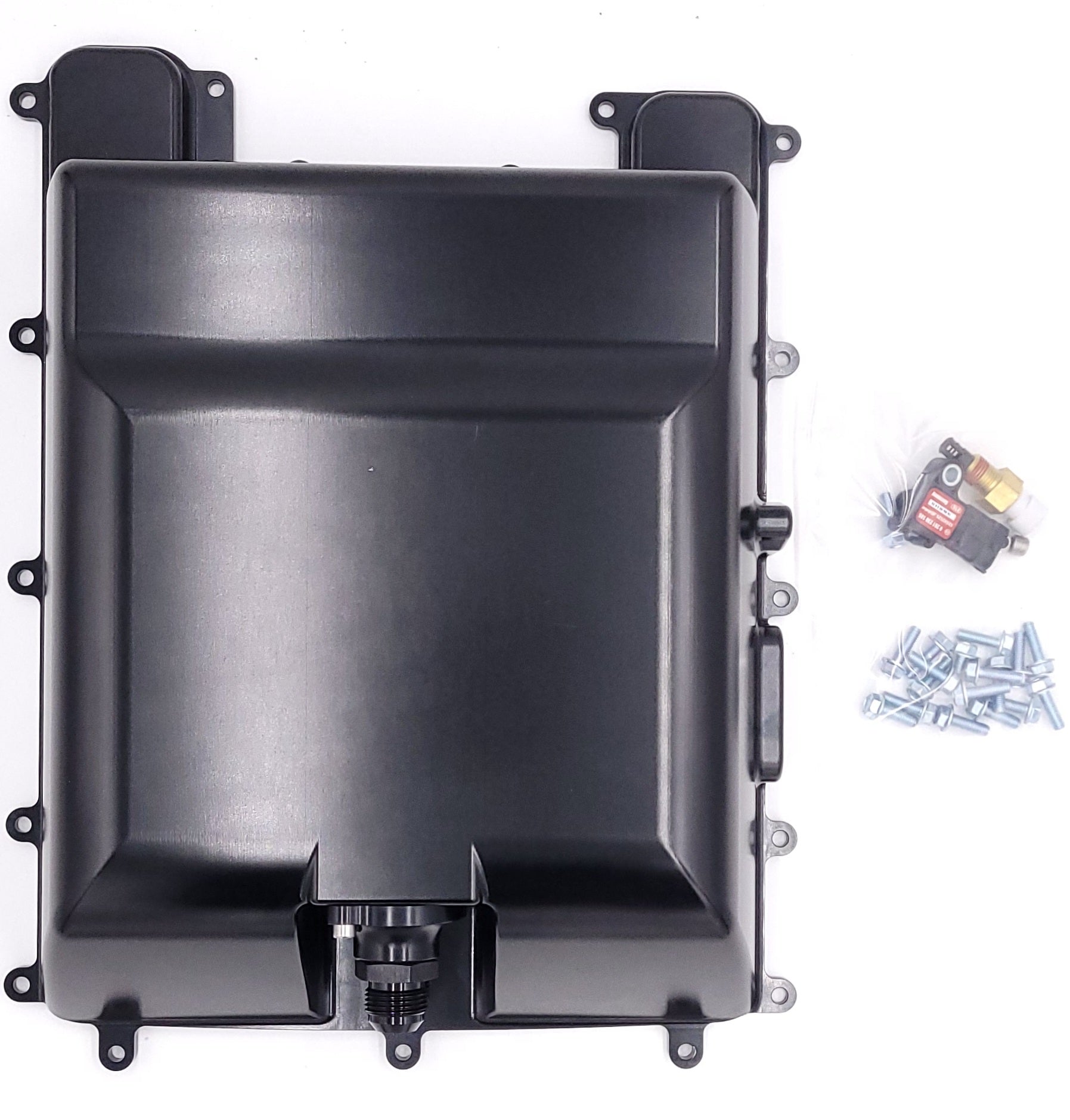 Billet Lsa CTSV / ZL1 style Supercharger Lid