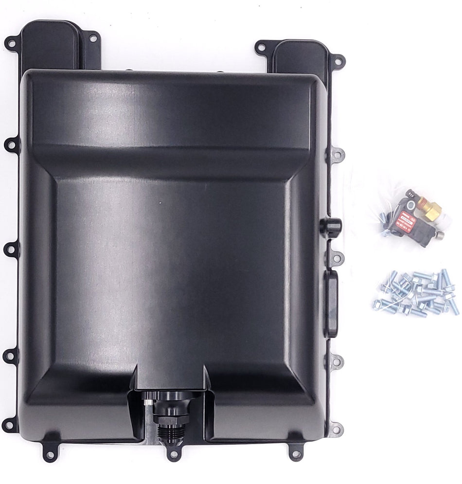 R&D CTSV / ZL1 Compatible Supercharger Lid