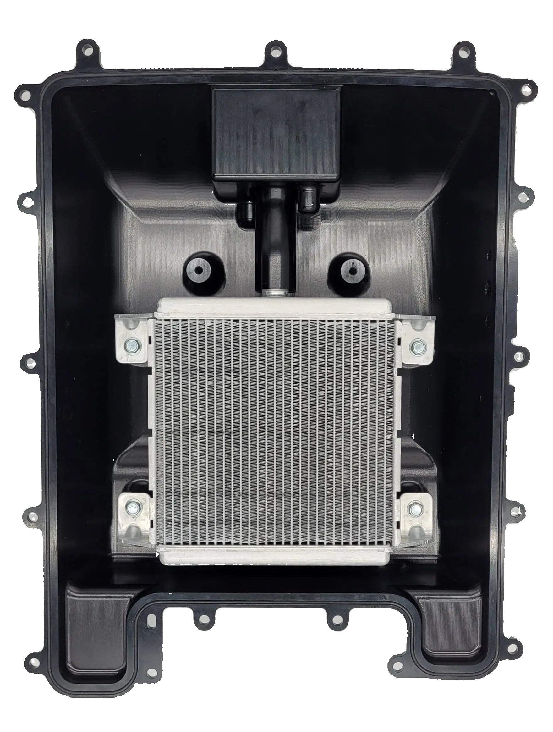 Billet Lsa CTSV / ZL1 style Supercharger Lid