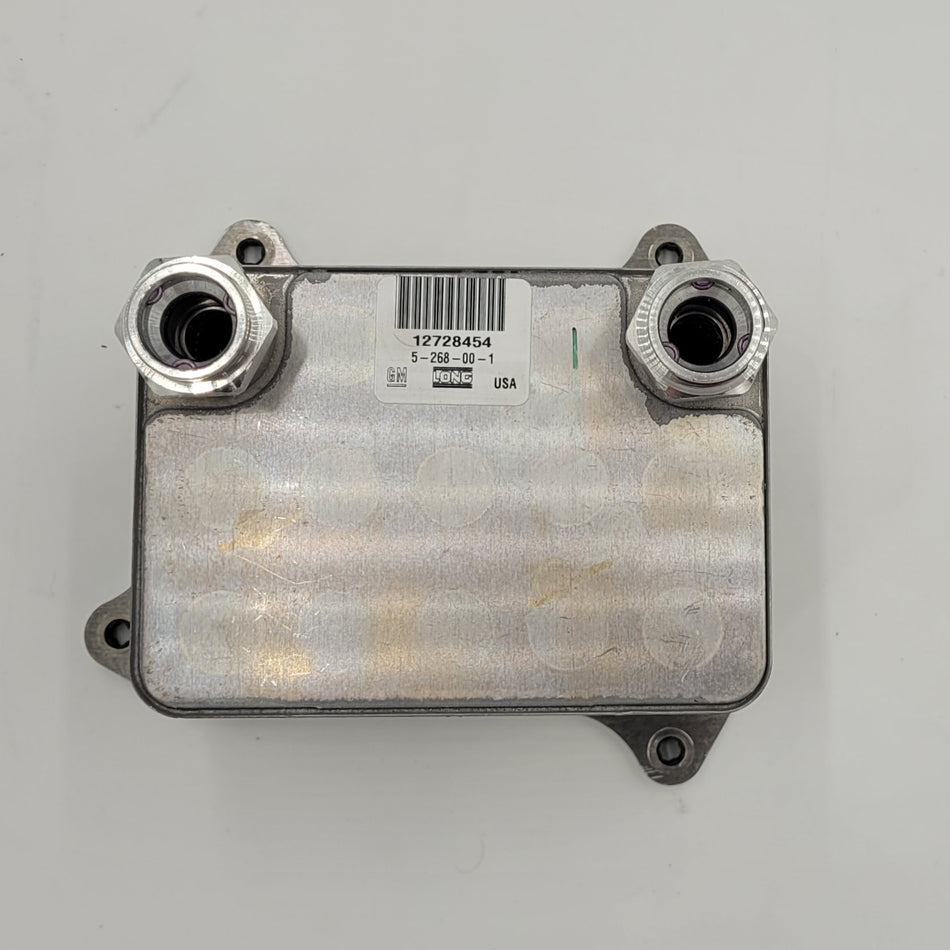 GM Camaro Oil Cooler 12728454