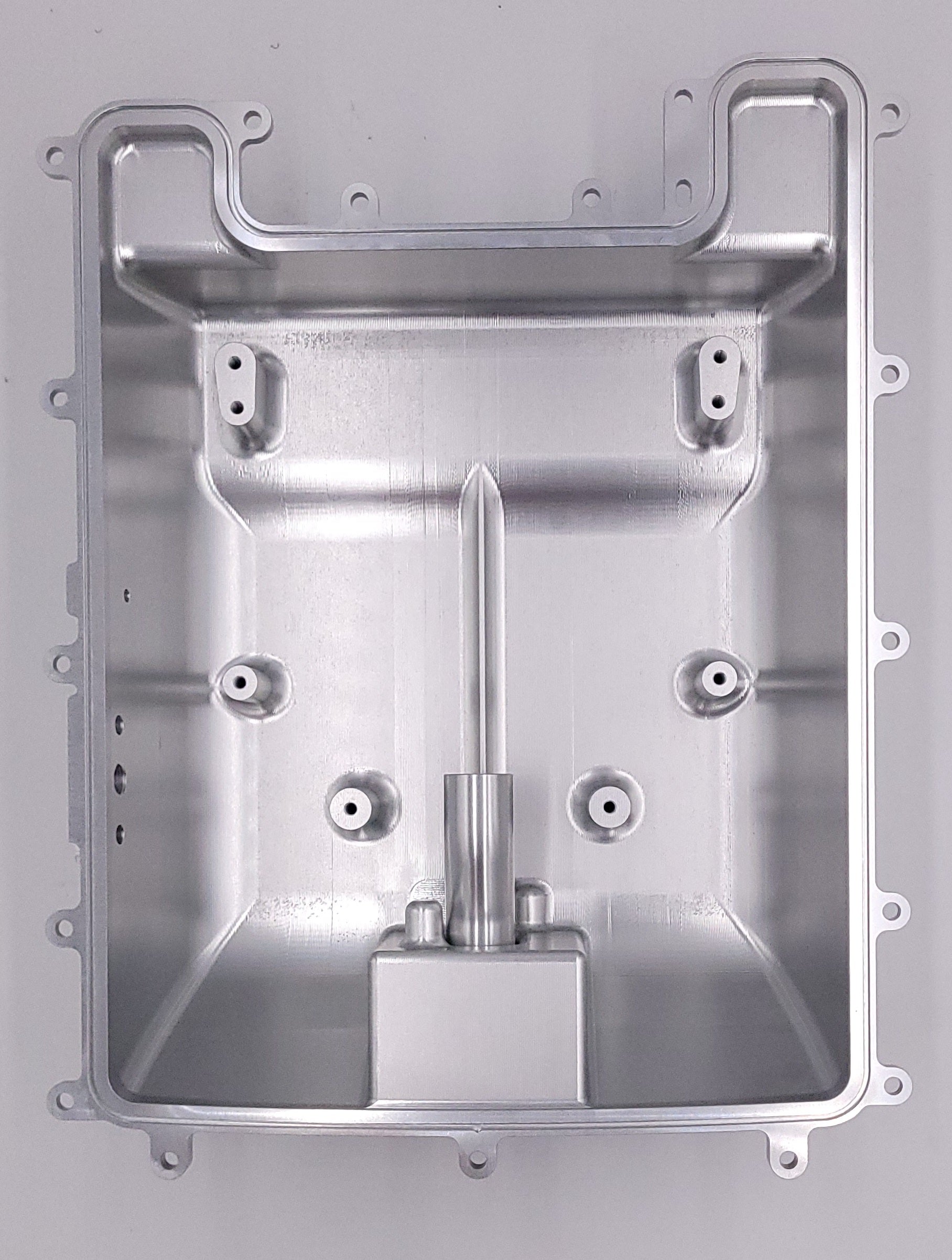 Billet Lsa CTSV / ZL1 style Supercharger Lid
